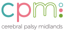 Make a donation to Cerebral Palsy Midlands